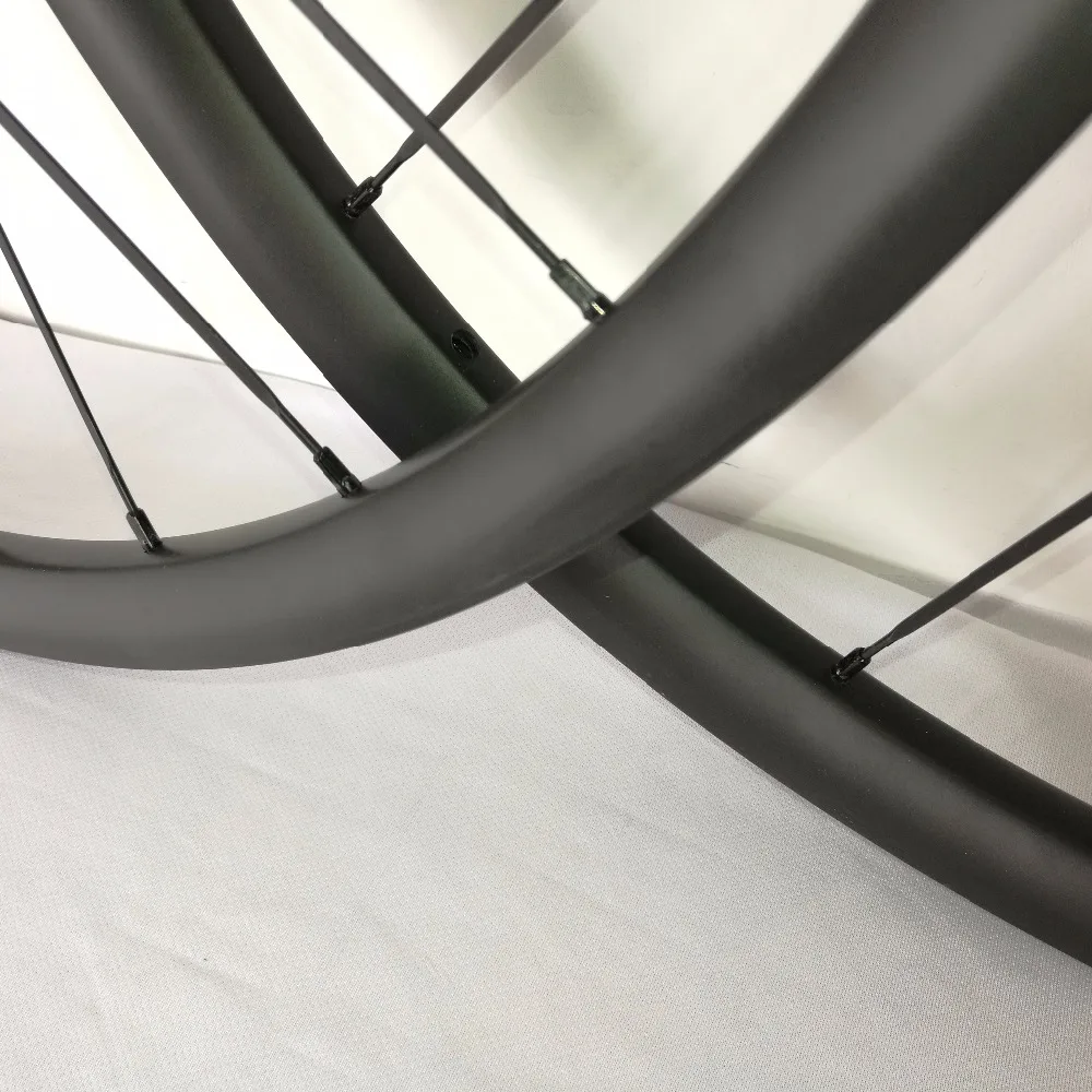 27 мм * 23 XC/AM 29er 650B 26er углеродная колесная пара безкамерная совместимая горная mtb