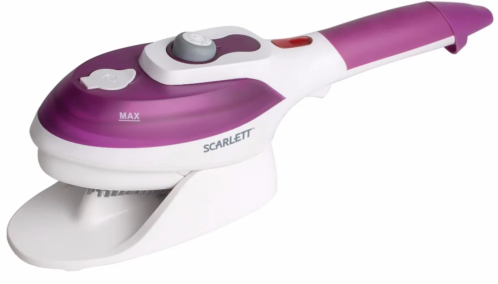 Паровая щетка Scarlett SC - SB23201 (фиолетовый) | Бытовая техника