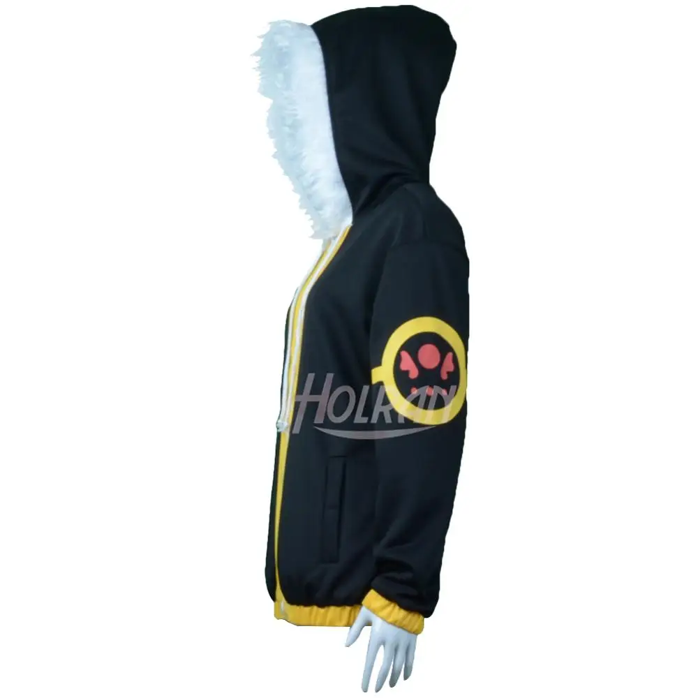 Аниме Cos Undertale frisk fellsans толстовка мужская куртка