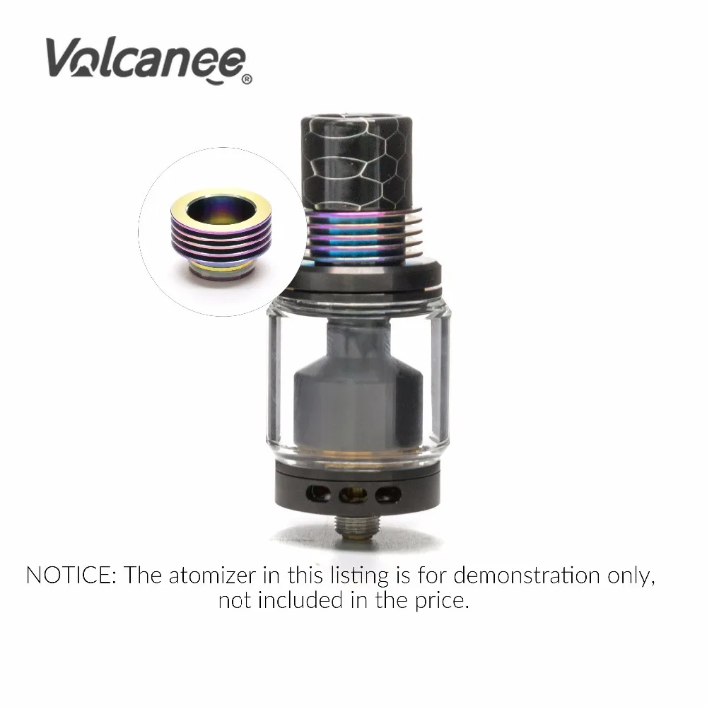Volcanee 810 адаптер для радиатора коннектор мундштук эмиссионная электронная