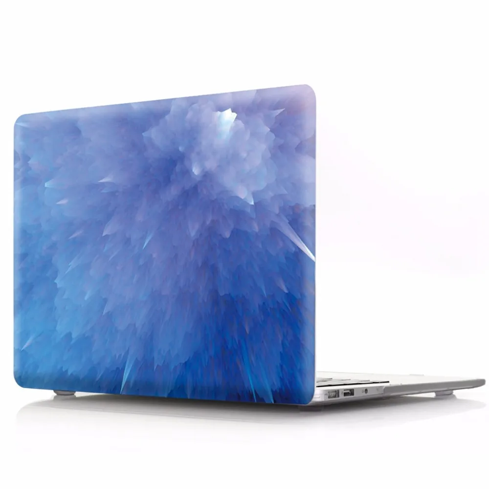 Серия масляной живописи чехол для Macbook Air 11 13 Pro Retina 12 15 дюймов цвета Сенсорная