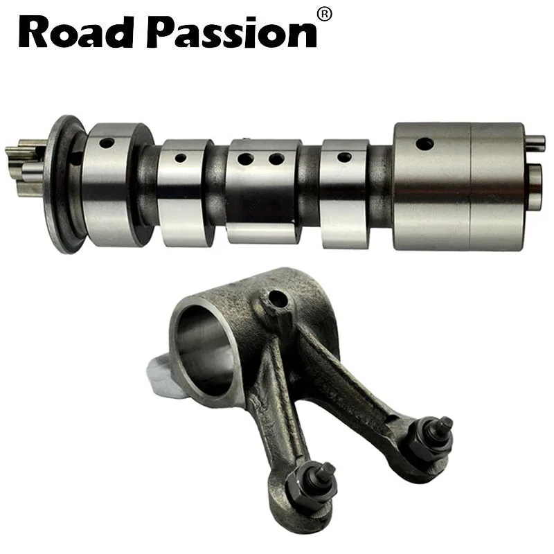 Распредвал для мотоцикла Road Passion + Кулисный рычаг Polaris Ranger Big Boss 500 400 ATP Worker Magnum Xplorer