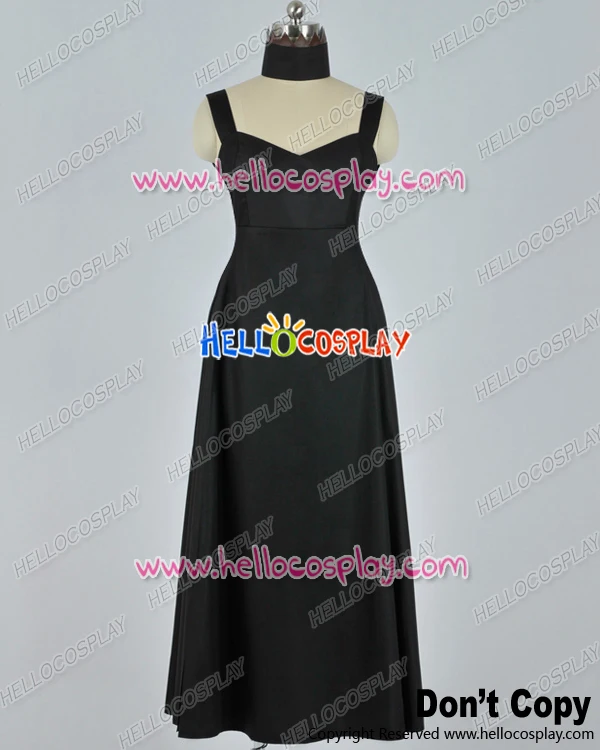 

PUPA Cosplay Maria Black Dress Costume H008