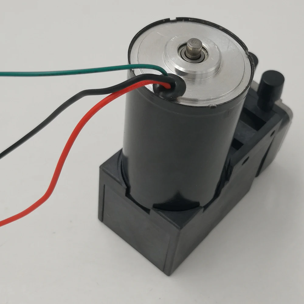 Китай OEM 12 v 24 v воздушный насос с бесщеточным двигателем постоянного тока