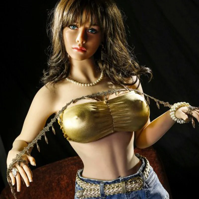 Настоящее Силиконовые Куклы 140 см японское аниме Полный устные кукла любовь