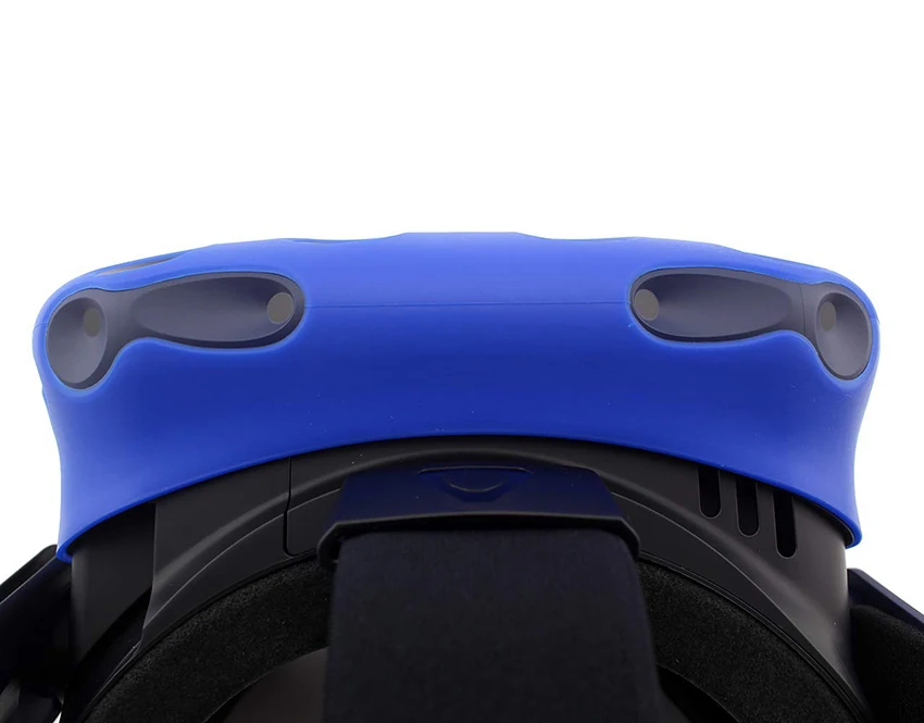 Чехол для htc Vive VR силиконовый htc Vive протектор для htc Vive контроллер силиконовая резина для htc VIVE корпус виртуальной реальности