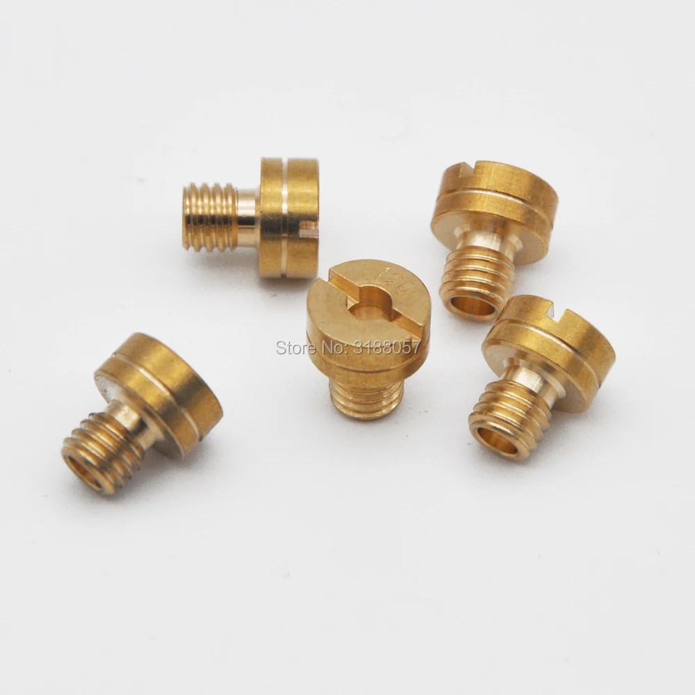 #88 90 95 98 100 Основные форсунки для карбюратора Mikuni VM22 VM24 VM26 VM30 мотоцикла|Карбюратор|