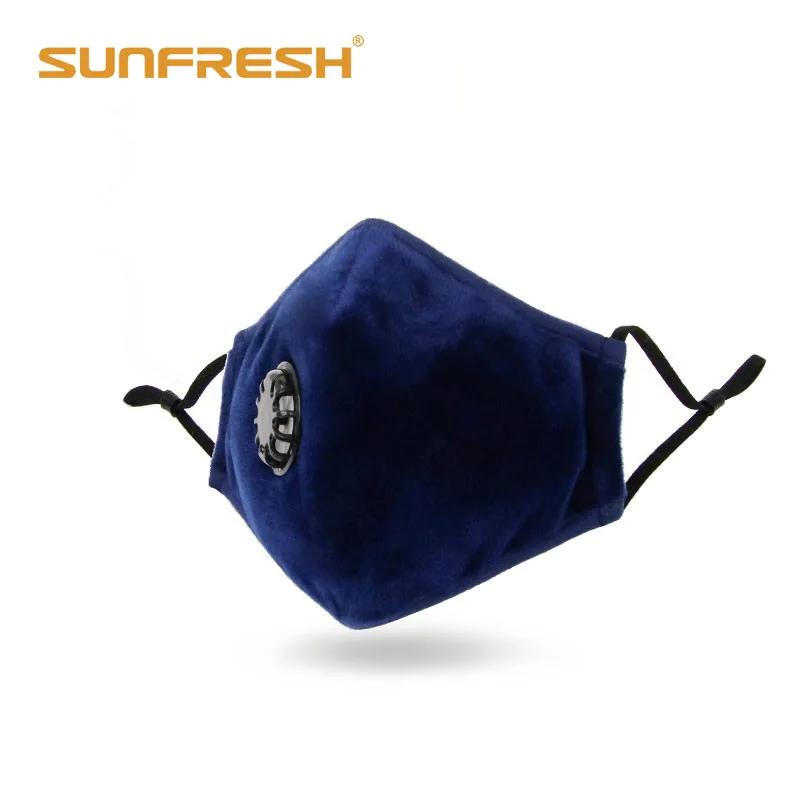 002CA003 (adult) Anti-Pollution mouth mask Activated Carbon Children&Adult mouth dust Mask Anti-dust single valve Dustproof Running Sports Mask - Цвет: 002CA003 (adult)