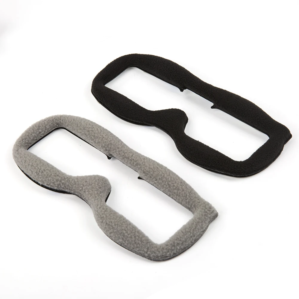 2 шт. губчатая поролоновая прокладка нейлоновый блок замены для Fatshark goggles HD3