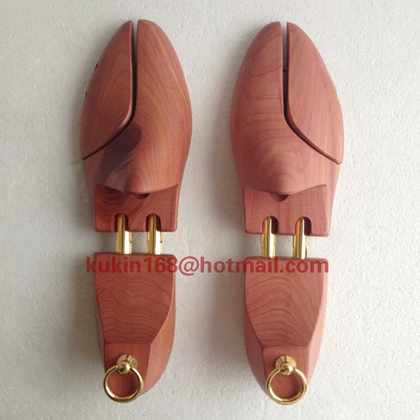 

Cedar wood shoe trees, Adjustable shoes keeper for sale