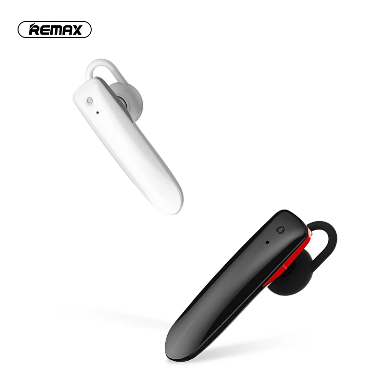 Remax RB T1 Bluetooth гарнитура Беспроводные музыкальные наушники HD звук микрофон для iPhone