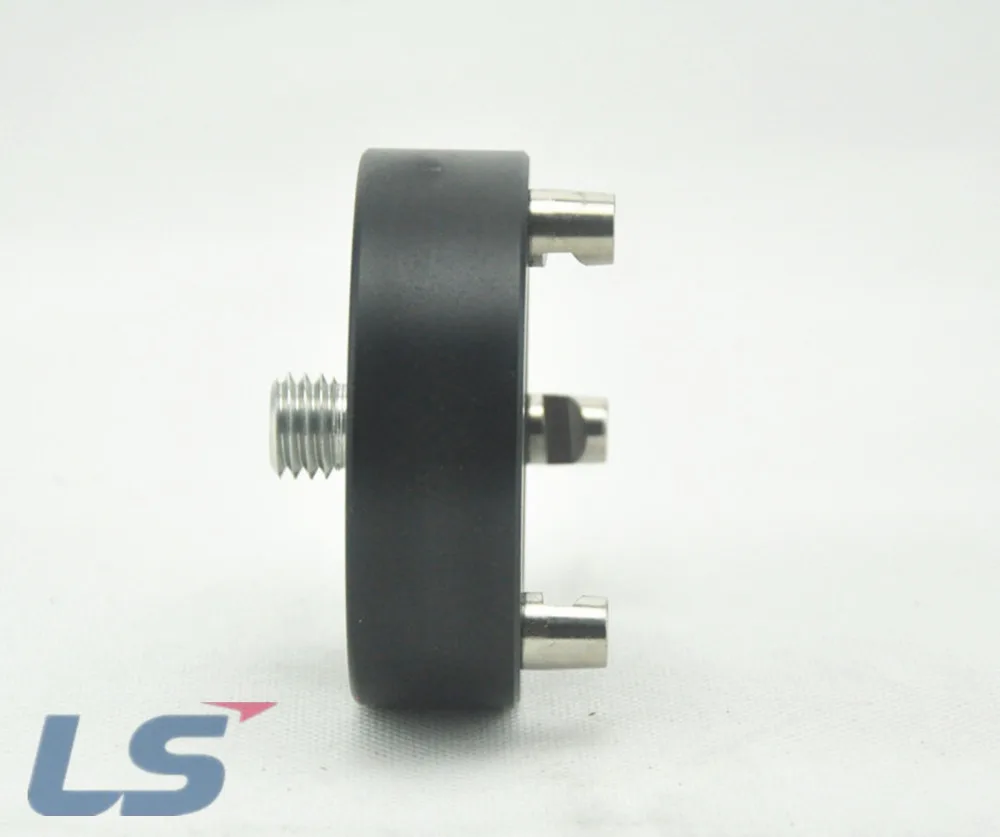 Новый фиксированный GPS адаптер Tribrach 5/8 &quotx11 крепление для Topcon инструмент |