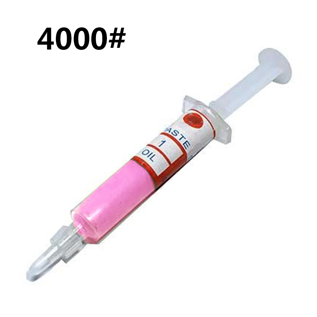 Grit 4000 Микрон Стекло Металл шлифовка нефрита полировальные абразивные инструменты Электроинструмент алмазная полировка притирка паста состав шприцы опционально - Цвет: Grit 4000