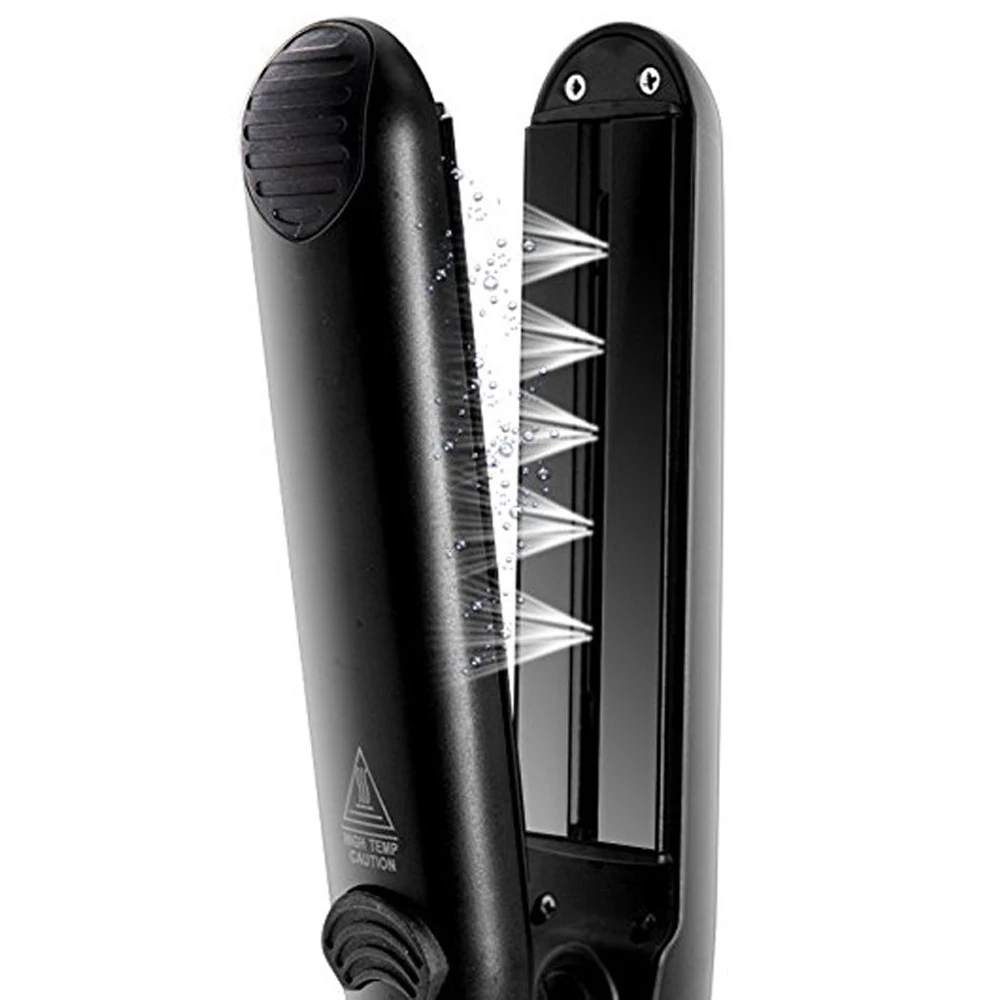 50 Вт Паровая функция плоский утюг турмалин керамический паровой