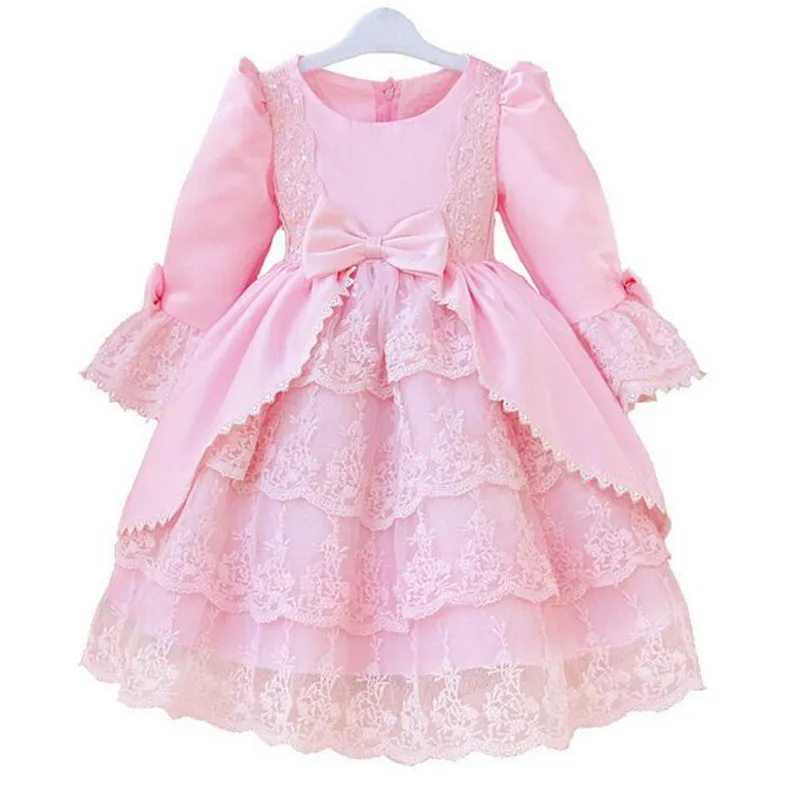 2019 girl dress child prom ballroom dress dress kid girl dress