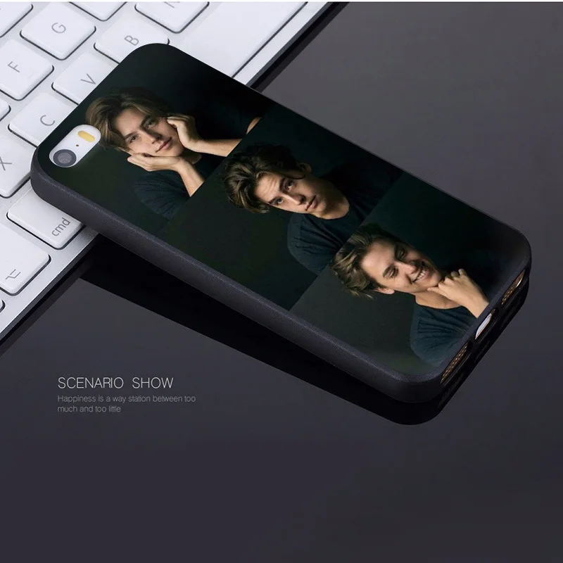 Для iphone 12 7X6 Чехол Американский ТВ ривердейл серии Коул спраус чехол для