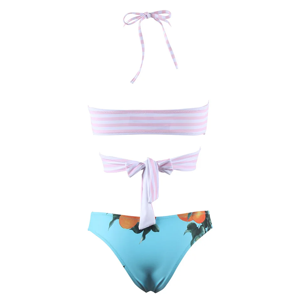 BISEAFAIRY 2019 сексуальные бикини для женщин купальный костюм пуш-ап одежда плавания