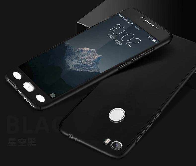 Kiylcxycm чехол с защитой на 360 градусов для 6 44 Max Xiaomi mi &quotс закалённое защитное