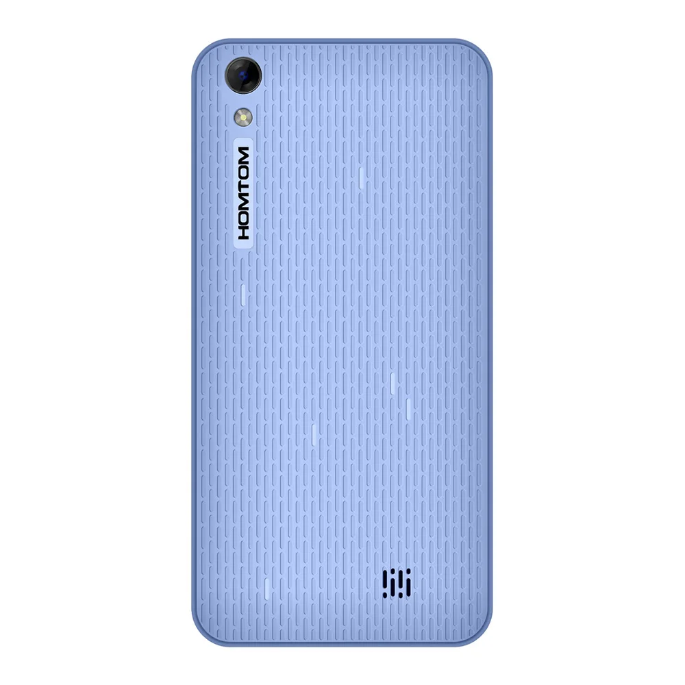HOMTOM HT16 Pro смартфон 4G-LTE MTK6737 четырехъядерный 5 0 дюймов 1280*720P 2G + 16G Двойная камера