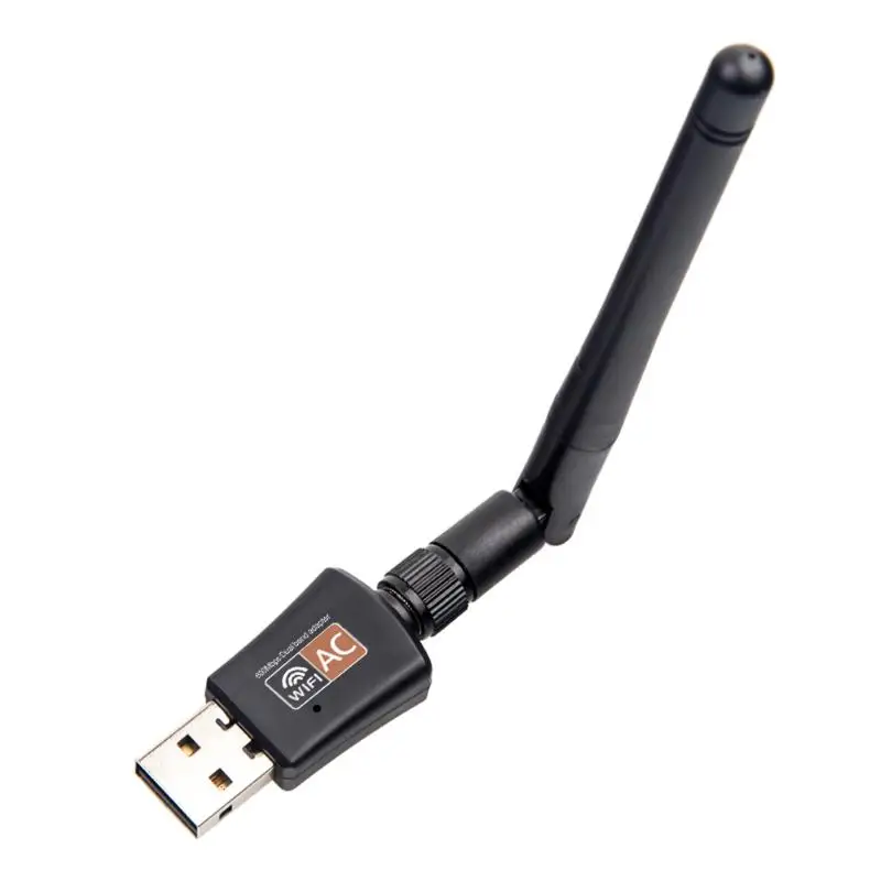 600 /  5   Lan USB  WiFi    802.11AC