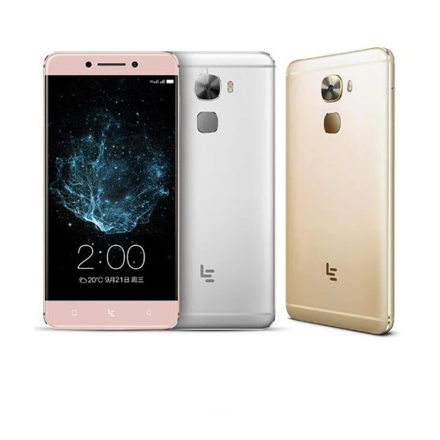 Letv LeEco Le Pro 3 X720 Snapdragon 821 5.5&quot Dual SIM 4G LTE Mobile Phone 6G RAM 64G ROM 4070mAh NFC | Мобильные телефоны и