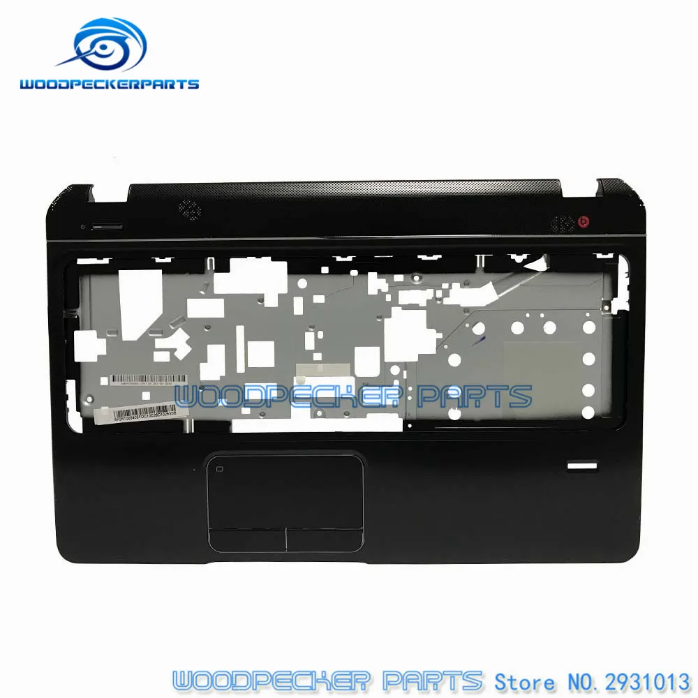98% Новый ноутбук Топ чехол КРЫШКА ДЛЯ hp envy M6 M6-1000 M6-1125dx M6-1035dx M6-1009DX Palmrest touc ad 686931-001