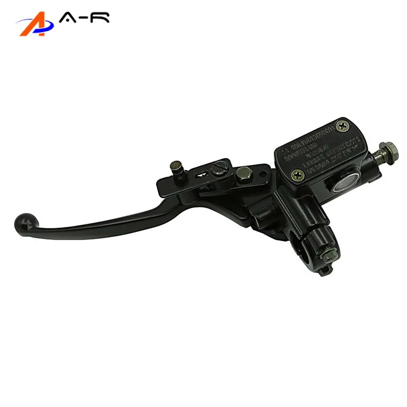 Левый ручной тормозной цилиндр PEACE EAGLE COOL SPORTS LONCIN TAOTAO SUNL ATV Chinese 50 70 90 110 125 150 cc Kazuma
