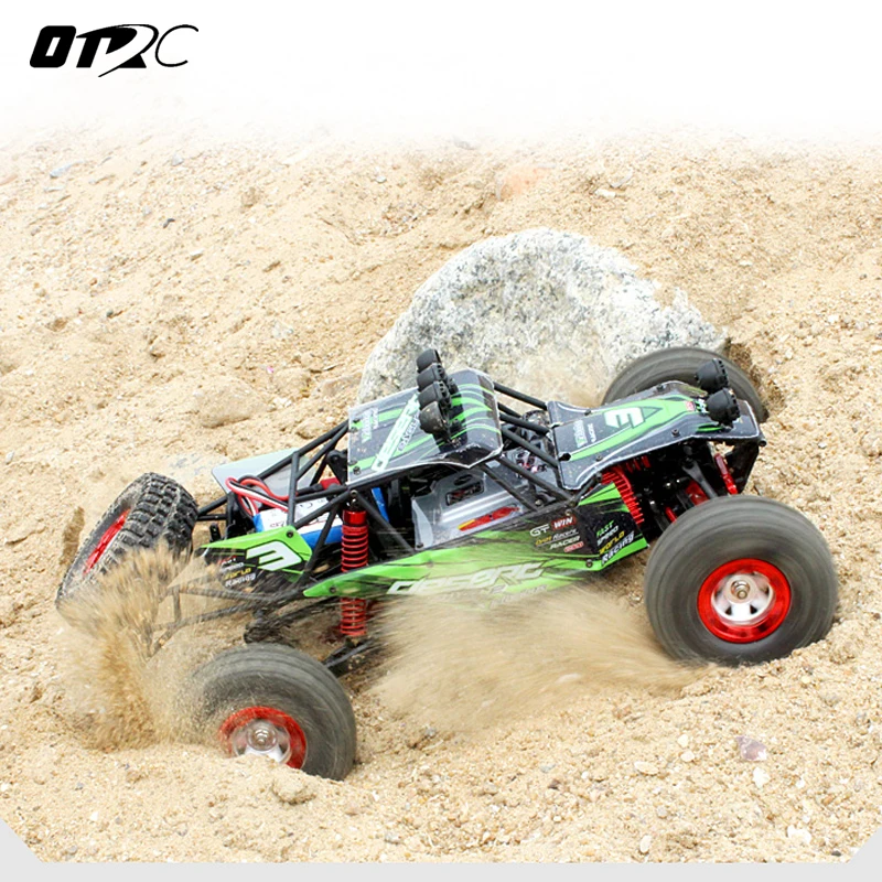OTRC Eagle 3 1/12 2 4G 4WD машинка для пустыни и внедорожника лучший подарок детей детские