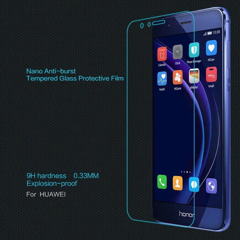 Защитное стекло для Huawei P10 закаленное P9 Lite P6 P7 P8 Plus P 6 7 8 9 10 | Мобильные телефоны и