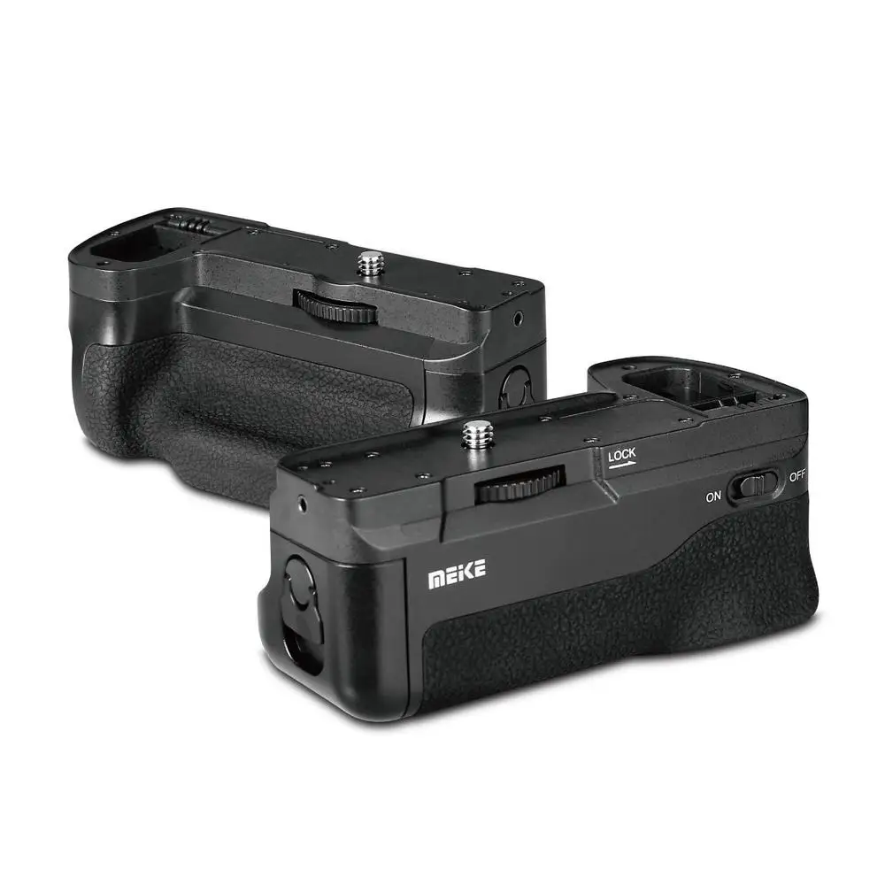 Аккумулятор Meike MK A6500 Pro + 2 аккумулятора FW50 двойное зарядное устройство 4 ГГц со