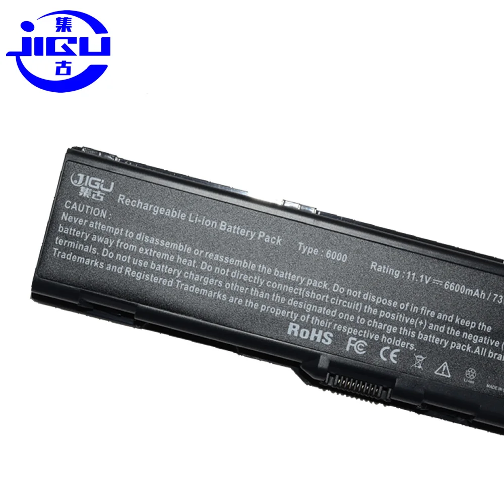 Аккумулятор JIGU для ноутбука Dell F5635 G5260 G5266 U4873 Y4873 YF976 6000 9200 9300 9400 E1705 XPS Gen 2 M170 M1710