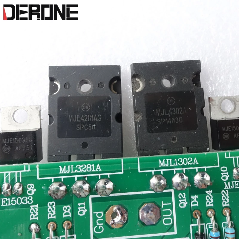 Имитация dartzeel NHB108 Усилитель мощности доска