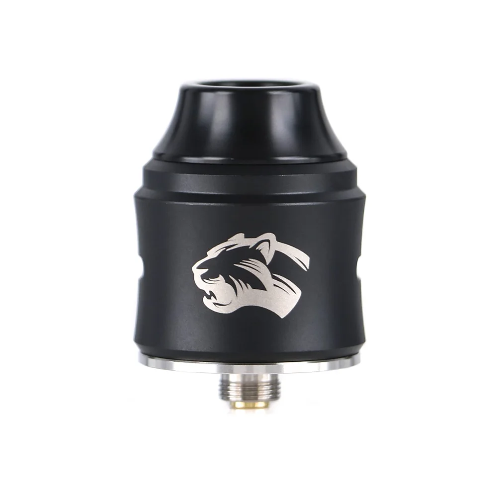 2 шт. бак для вейпа OBS Cheetah III RDA с 25 миллиметровым наконечником 810 капельного