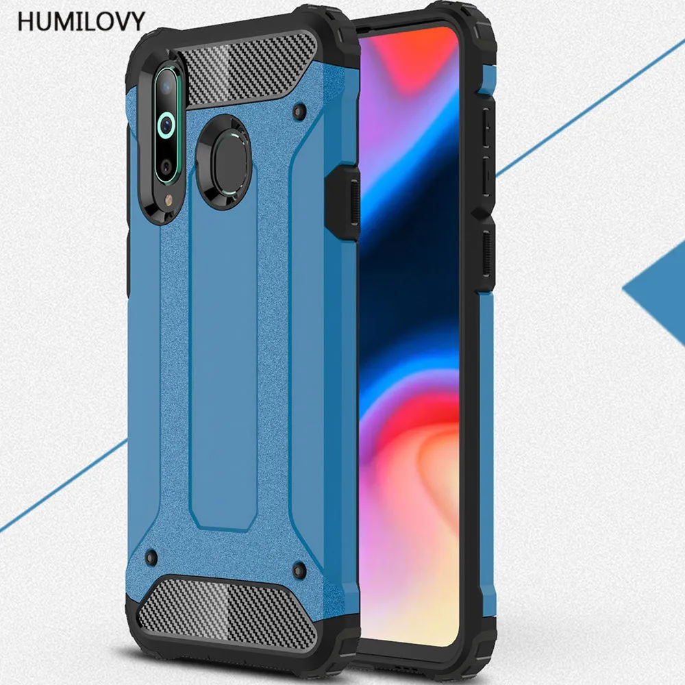 For Samsung Galaxy A8s Case for Armor Hybrid Shockproof Hard PC TPU Silicone Phone G8870 Cover |