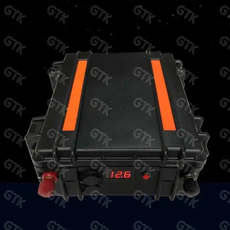 Литий титанатный аккумулятор GTK 20000 циклов LTO 72 в 60 ач аккумуляторы 2 4 В для