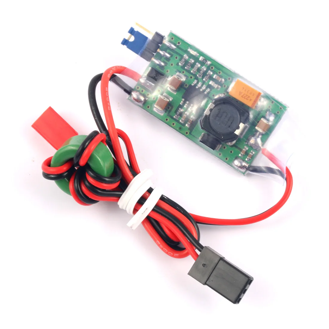 JMT 4A UBEC вход 7V 25 5 V 2 6S Lipo выход 5V 6V / непрерывный макс. 6A переключатель Режим BEC для