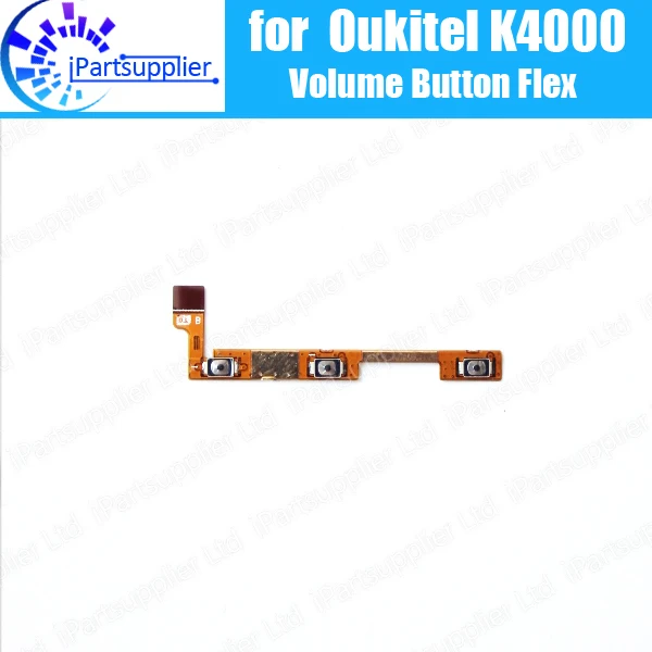 Oukitel K4000 гибкий кабель боковой кнопки 100% оригинальная мощность + Кнопка громкости