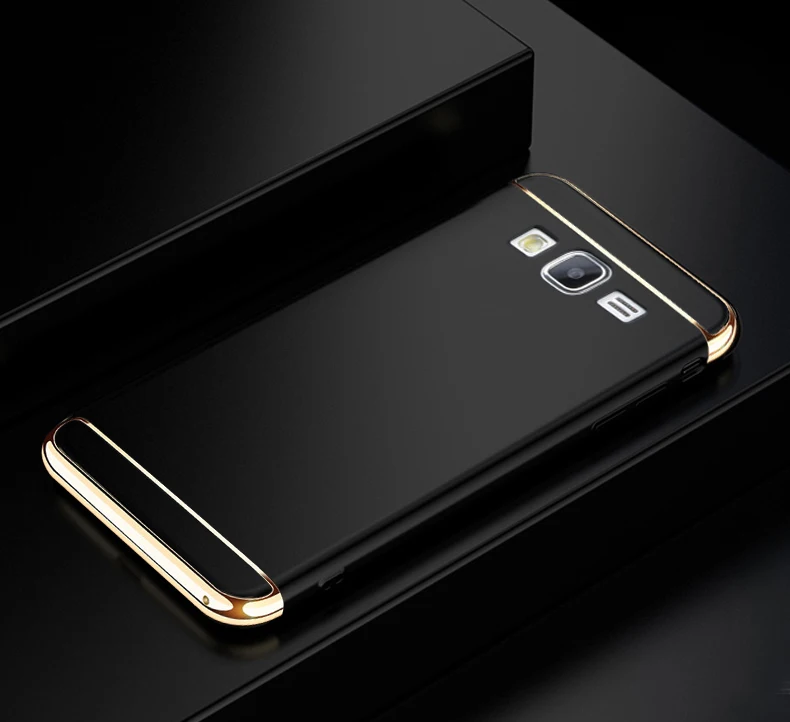 Чехол YonLinTan чехол для samsung galaxy j2 grand prime g530 Роскошный на 360 градусов телефона