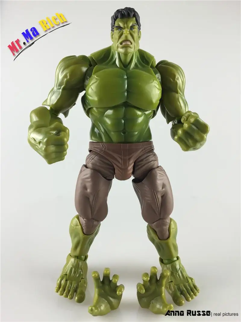 Мстители Халк Figma 271 1/7 масштаб окрашенная фигурка Brinquedos ПВХ Juguetes Коллекционная
