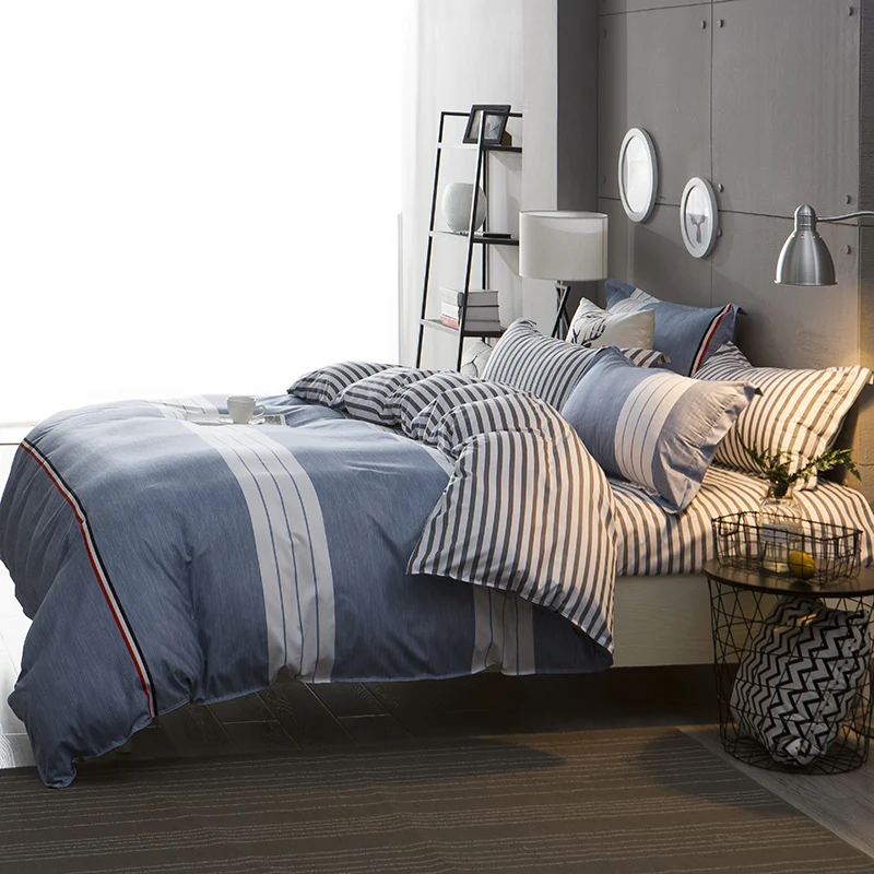 Комплект постельного белья для российского русского и Европейского размеров из