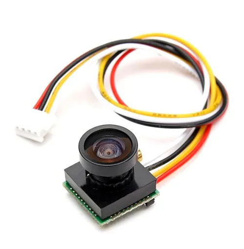 Камера с широкоугольным объективом 600TVL 1/4 1 8 мм CMOS FPV 170 градусов PAL/NTSC 3 7-5 в + номер