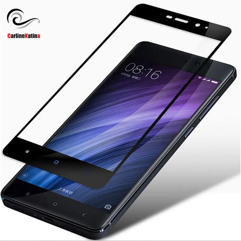 Защитное стекло закаленное 9H для Xiaomi Redmi S2 5 Plus Pro 6X 2s Mi 8 Note 3 Max 2 A1 6 Mix|Защитные