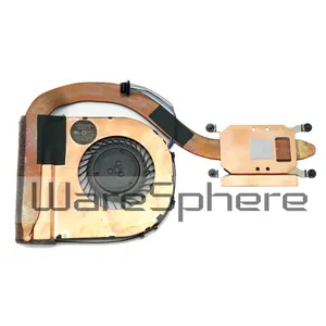 new original cpu cooling heatsink and fan for lenovo thinkpad t460s graphics cpu radiator cooler 00jt920 00jt919 00ur985 free global shipping