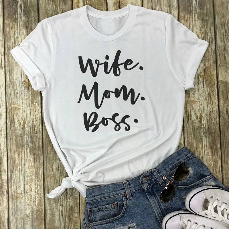 Женская футболка подарок на день матери и дочери мягкая хлопковая Футболка