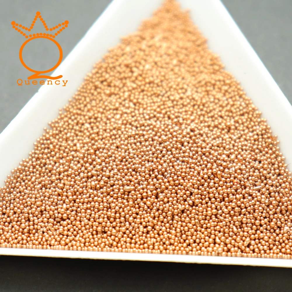 3D дизайн ногтей все для маникюра и дизайна камень хрустальная стеклянная икра