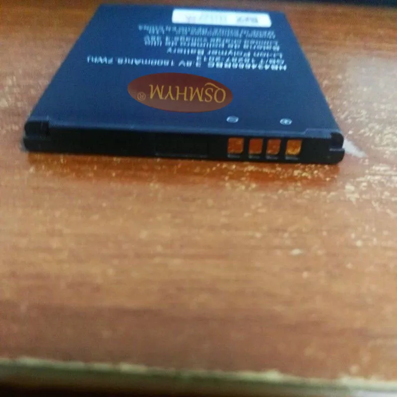 

Original HB434666RBC 1500mAh 3.8V 5.7Wh Battery For Huawei E5573S-852 853 856 New With Tracking Number
