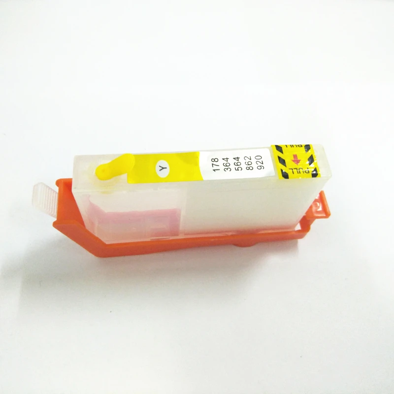 Многоразовый картридж vilaxh 178xl для принтера HP 178 xl фотостудии 5510 5515 6510 7510 B109a Deskjet 3070A
