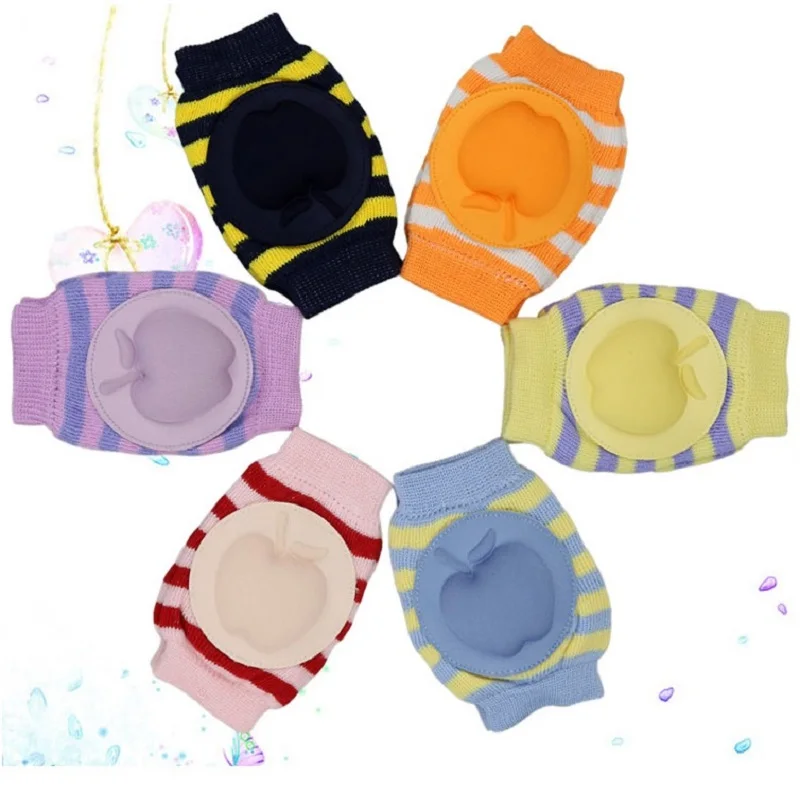 Наколенники для ползания 3 пары наколенники детей |