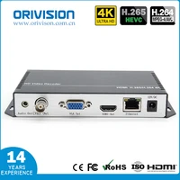 orivision h 265 hdmivgacvbs video deocder 3840x216030hz maximum resolution support http rtsp rtmp utp udprtp protocol