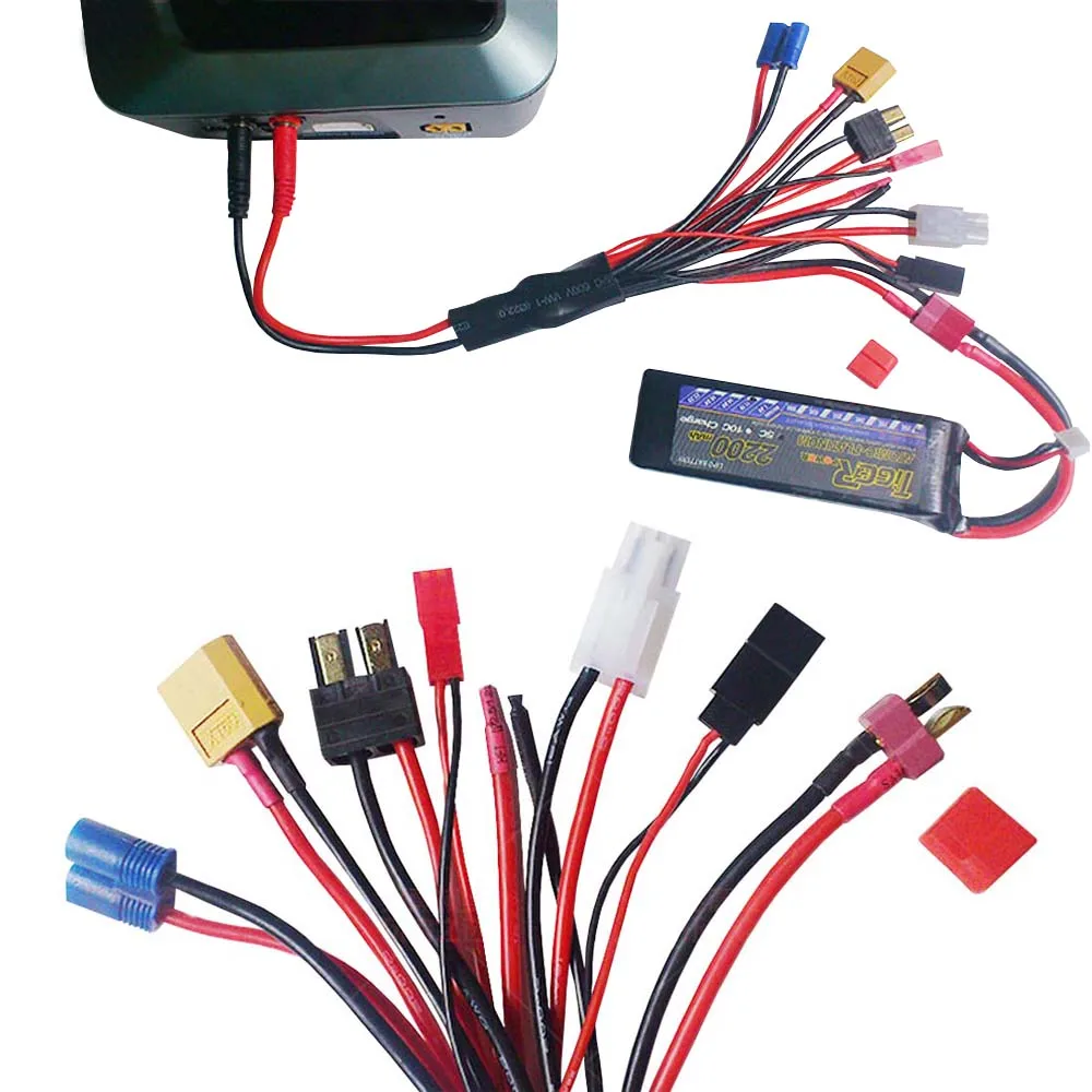 Разъем типа банан для разъема мама 4 мм многофункциональное зарядное устройство